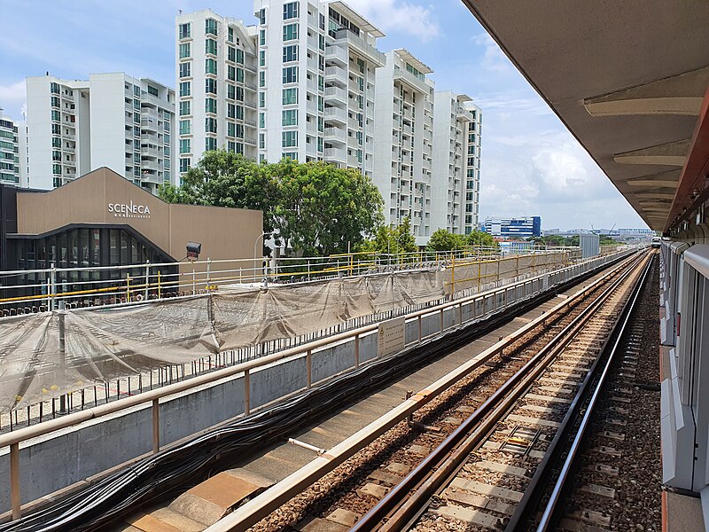 File:EW4 CG Tanah Merah MRT new platform 20230319 134004.jpg