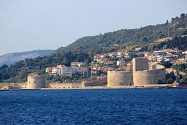 Eceabat Kilitbahir Fortress.JPG
