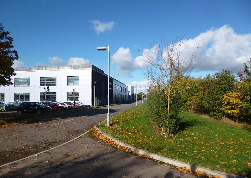 File:Edge of the Science Park - geograph.org.uk - 3733859.jpg