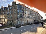 1-3 (Inclusive Nos) Lauriston Terrace Including Access Terrace And Railings