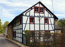 Eickser Mühle in Mechernich