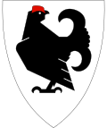 Wappen der Kommune Eidskog