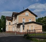 Bahnhof Eisenberg (Pfalz)