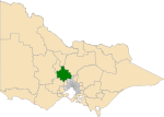 Thumbnail for Electoral district of Macedon