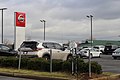 Electric Charging Station, Butler Nissan