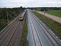Electrified Main Line, Elmhurst - geograph.org.uk - 568599.jpg