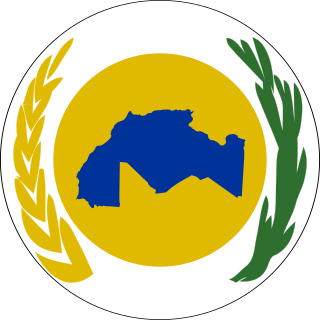 Logo du projet Maghreb