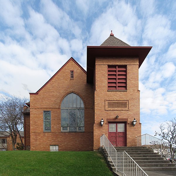 Emmanuel’s Evangelical Lutheran Church