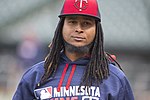 Ervin Santana.