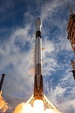 Мініатюра для Falcon 9 Block 5