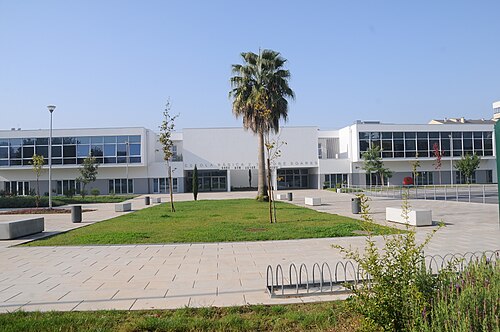André Soares Basic School of the 2nd and 3rd Cycles, Braga