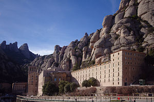 Monestir De Montserrat: Història, Descripció, Accés