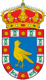 Blason de Pájara