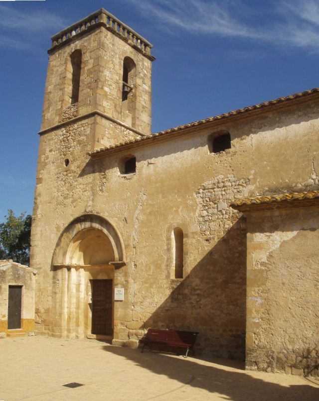 Igreja de Santa Coloma de Cabanelles