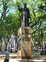 Estatua de José de Anchieta