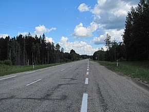 Estonian national road 7 near Latvia.jpg