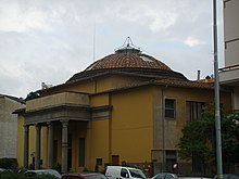 Ex-Cappella Demidoff, Chiesa di Cristo, Florenz 02.JPG