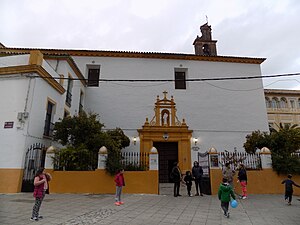 Exterior de la iglesia de Nuestra Señora del Carmen de Córdoba--4.jpg