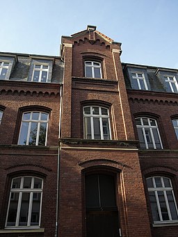 Förderschule Hufschmiedstraße Wuppertal 906