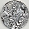 FAO CERES Mead Silver Reverse