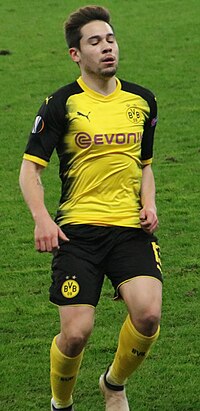 Vorschaubild für Raphaël Guerreiro