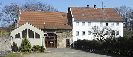FFM Praunheim Zehntscheune Junkerhof