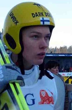 FIS Ski Jumping World Cup 2003 Zakopane - Lindstrom III.jpg