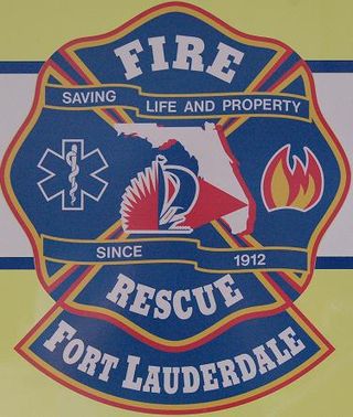 <span class="mw-page-title-main">Fort Lauderdale Fire-Rescue Department</span>