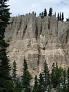 Dutch Creek Hoodoos