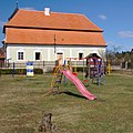 Čeština: Fara, Černovice, okres Blansko This is a photo of a cultural monument of the Czech Republic, number: 16933/7-433. Památkový katalog  · MIS  · hledat obrázky  · hledat seznamy  · Wikidata