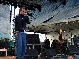 <span class="mw-page-title-main">Farmer Boys (band)</span> German metal band