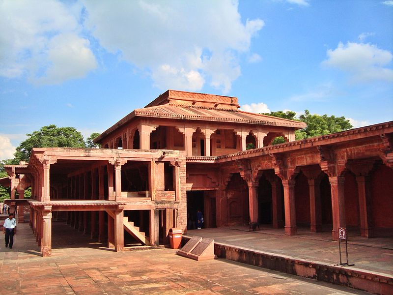 File:Fatehpur Sikri Fort 475.jpg