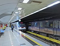 Metro v únoru 2019