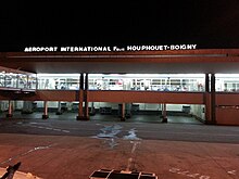 Felix HOUPHOUET-BOIGNY INT. AIRPORT. ABIDJAN - panoramio.jpg