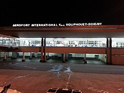 Félix HOUPHOUET-BOIGNY INT.  AÉROPORT.  ABIDJAN - panoramio.jpg