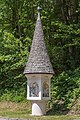 * Nomination Wayside shrine at Sapotnica on Loiblpass road, Ferlach, Carinthia, Austria --Johann Jaritz 02:25, 16 June 2016 (UTC) * Promotion Good quality. --Uoaei1 03:58, 16 June 2016 (UTC)