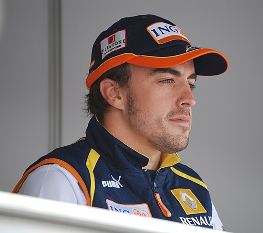 Fernando Alonso 2009 Australia
