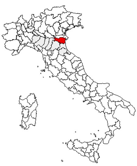 Wilayah Ferrara