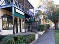 Local shops in Hunters Hill