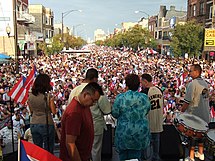 Fiesta Boricua on Paseo Boricua. Fiesta Boricua.jpg