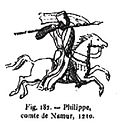 Miniatura para Felipe I de Namur