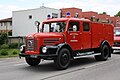… als Feuerwehr-Einsatzfahrzeug…