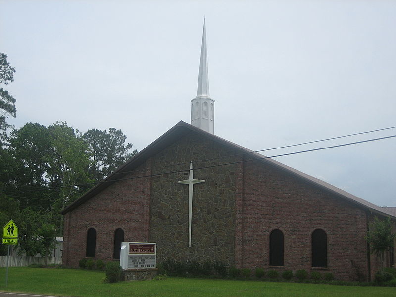 File:First Baptist Church, Kennard, TX IMG 0989.JPG