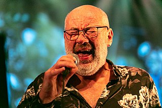 <span class="mw-page-title-main">Fish (singer)</span> Scottish singer, lyricist and occasional actor