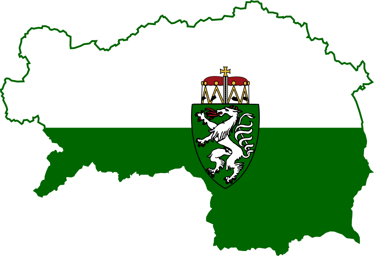 Download File:Flag-map of Styria.svg - Wikimedia Commons