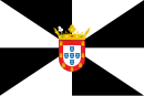 Bandera de la Ciudad Autónoma de Ceuta