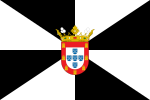 休达 Ceuta旗幟