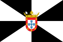 Vlag van Ceuta