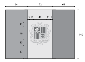 正方形 国旗