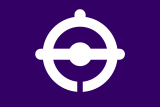 Flag of Funabashi, Chiba.svg